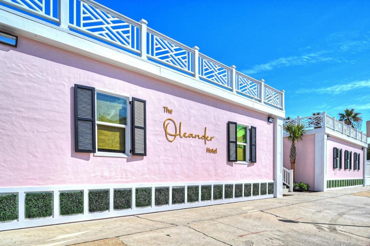 The Oleander Number 1 * Galveston